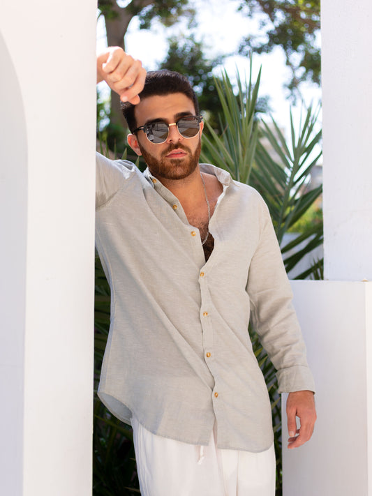 Linen Shirt