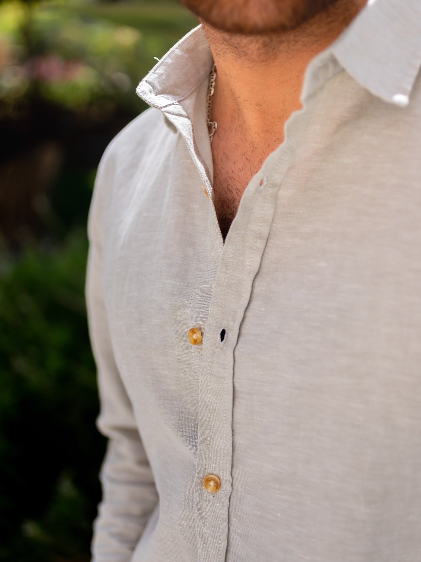Linen Shirt
