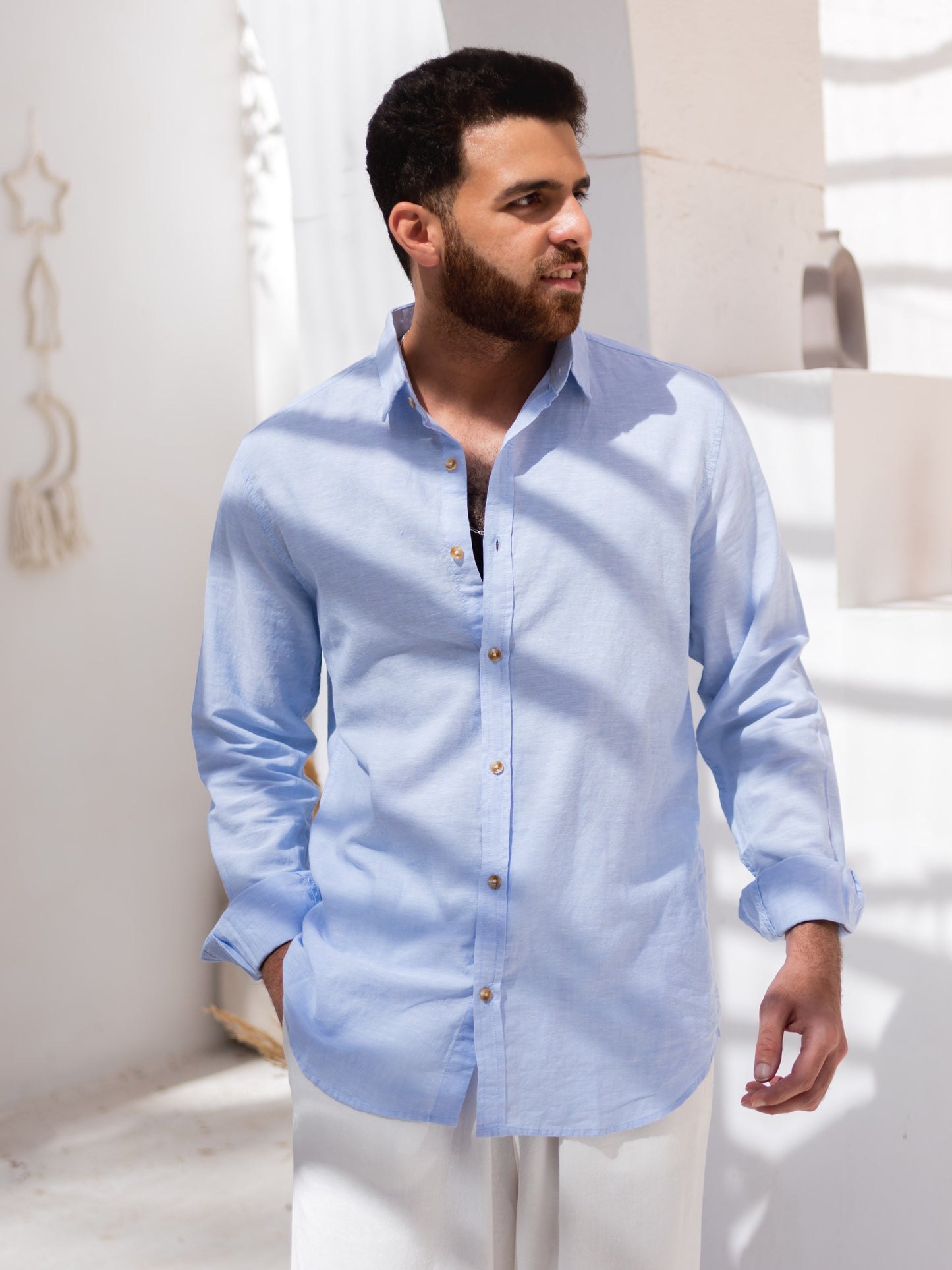 Linen Shirt