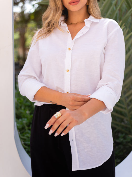 Linen Shirt
