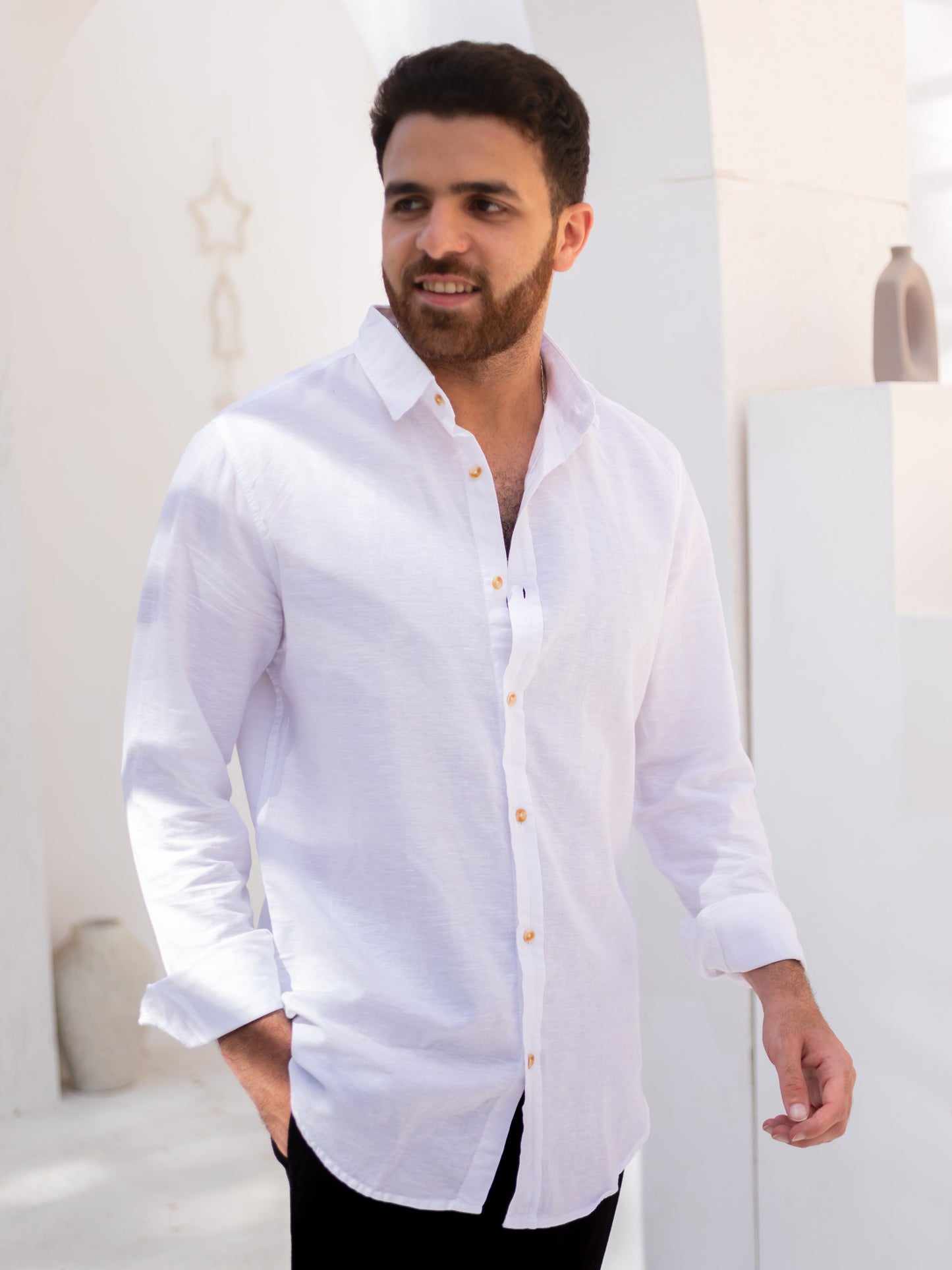 Linen Shirt