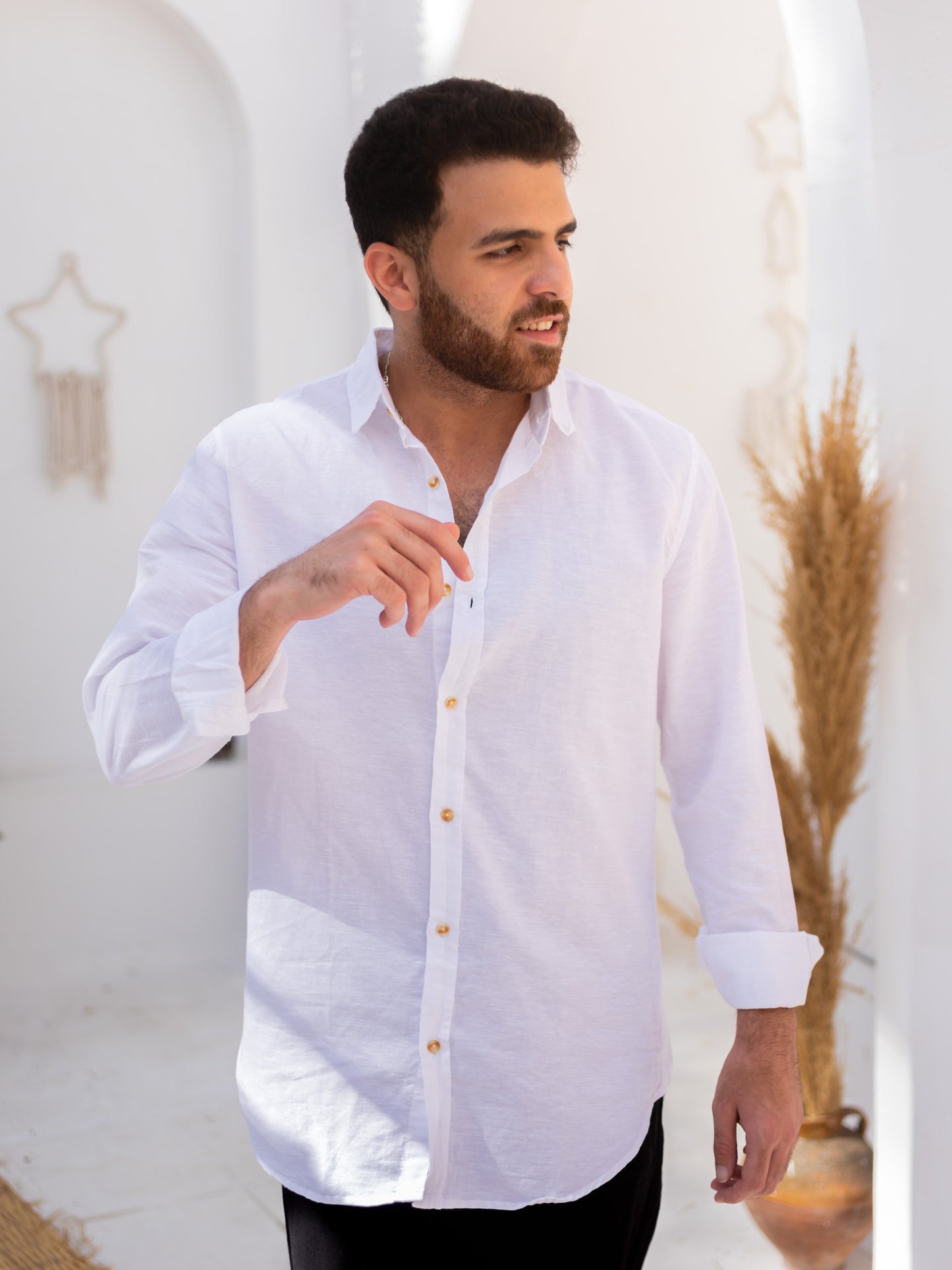 Linen Shirt