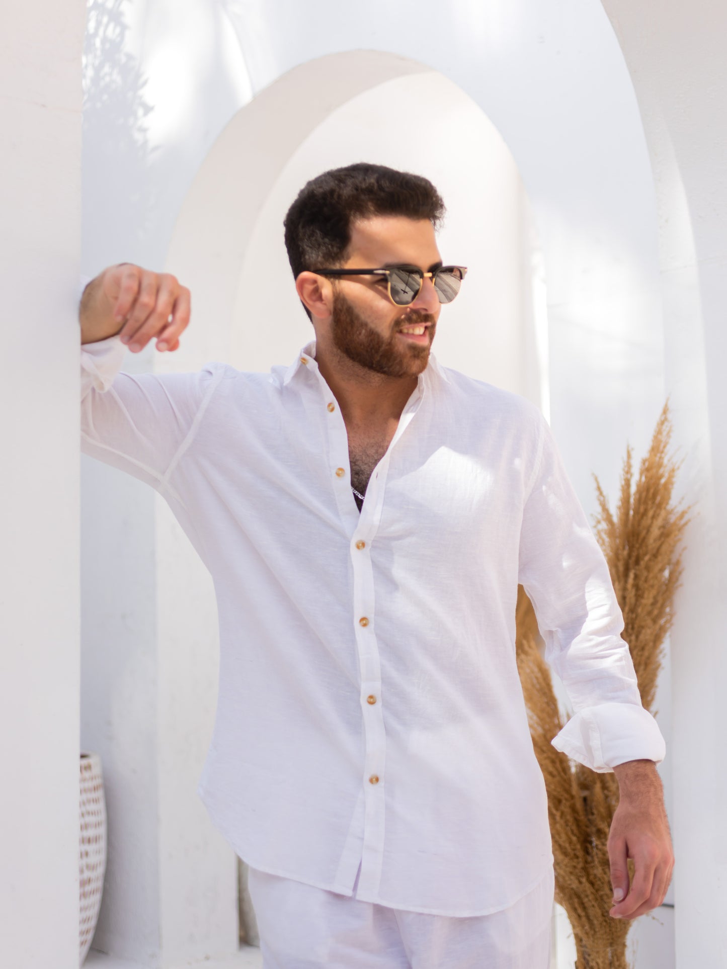 Linen Shirt
