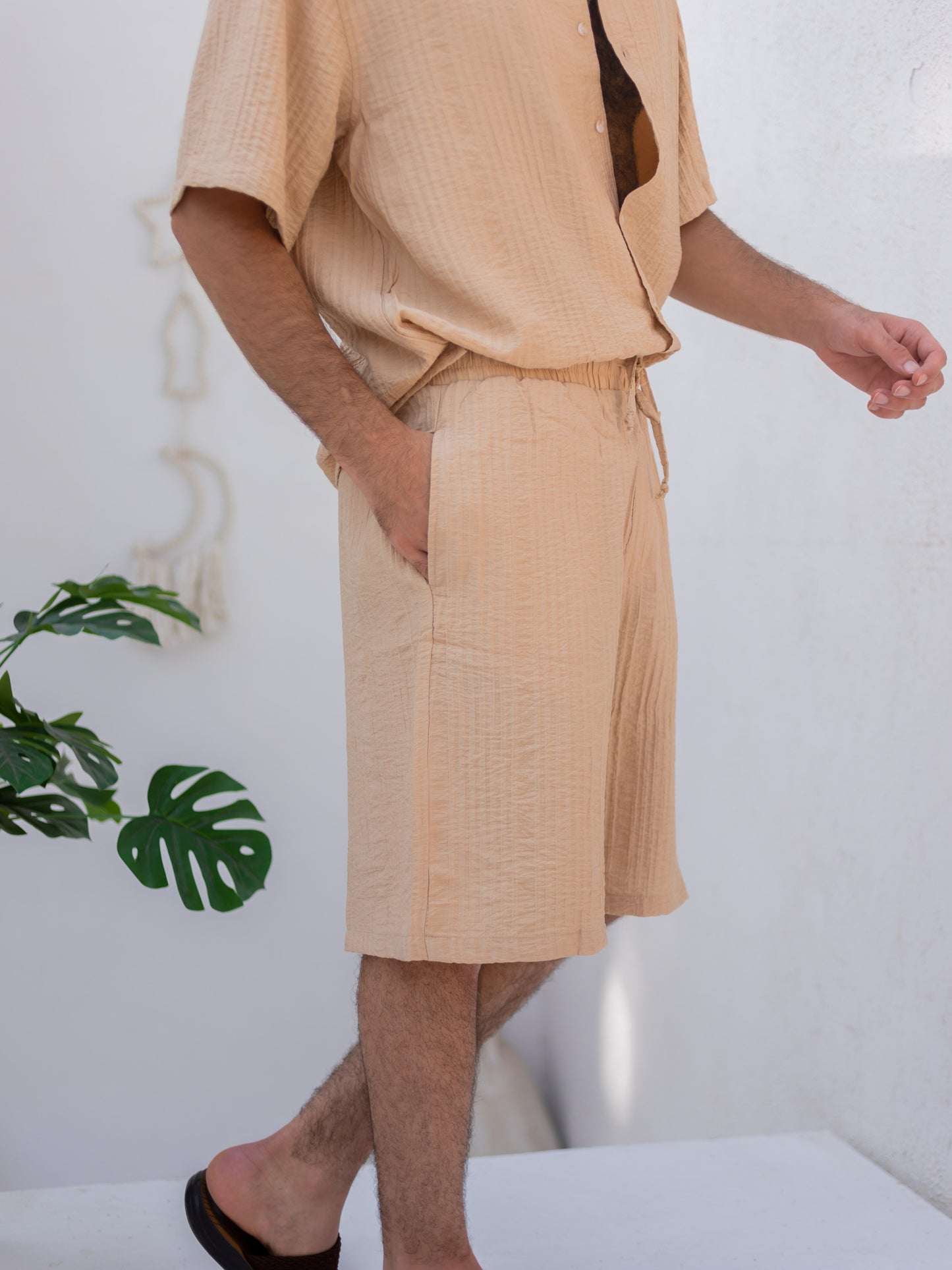 The Linen Comfort Set