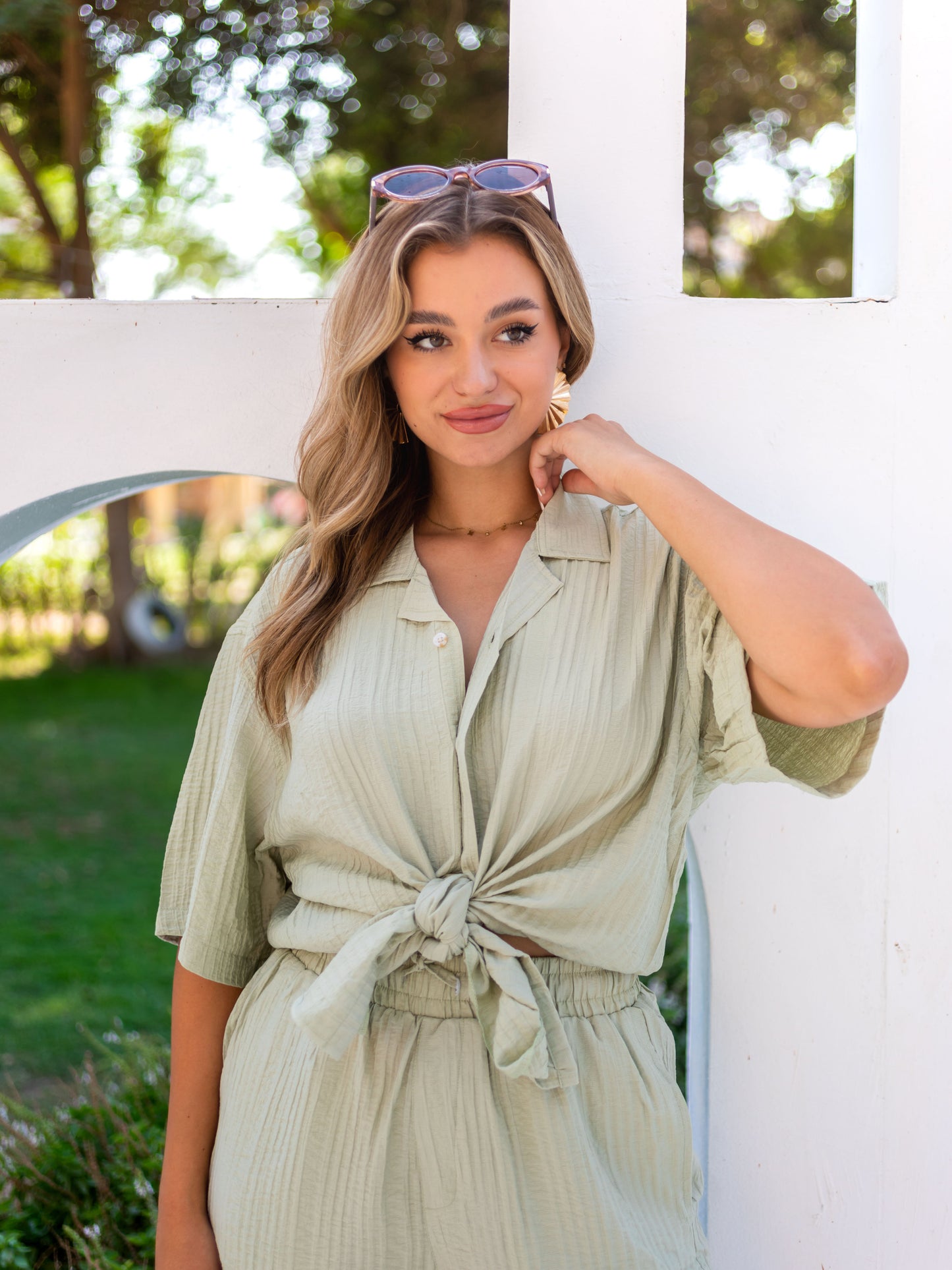 The Linen Comfort Set