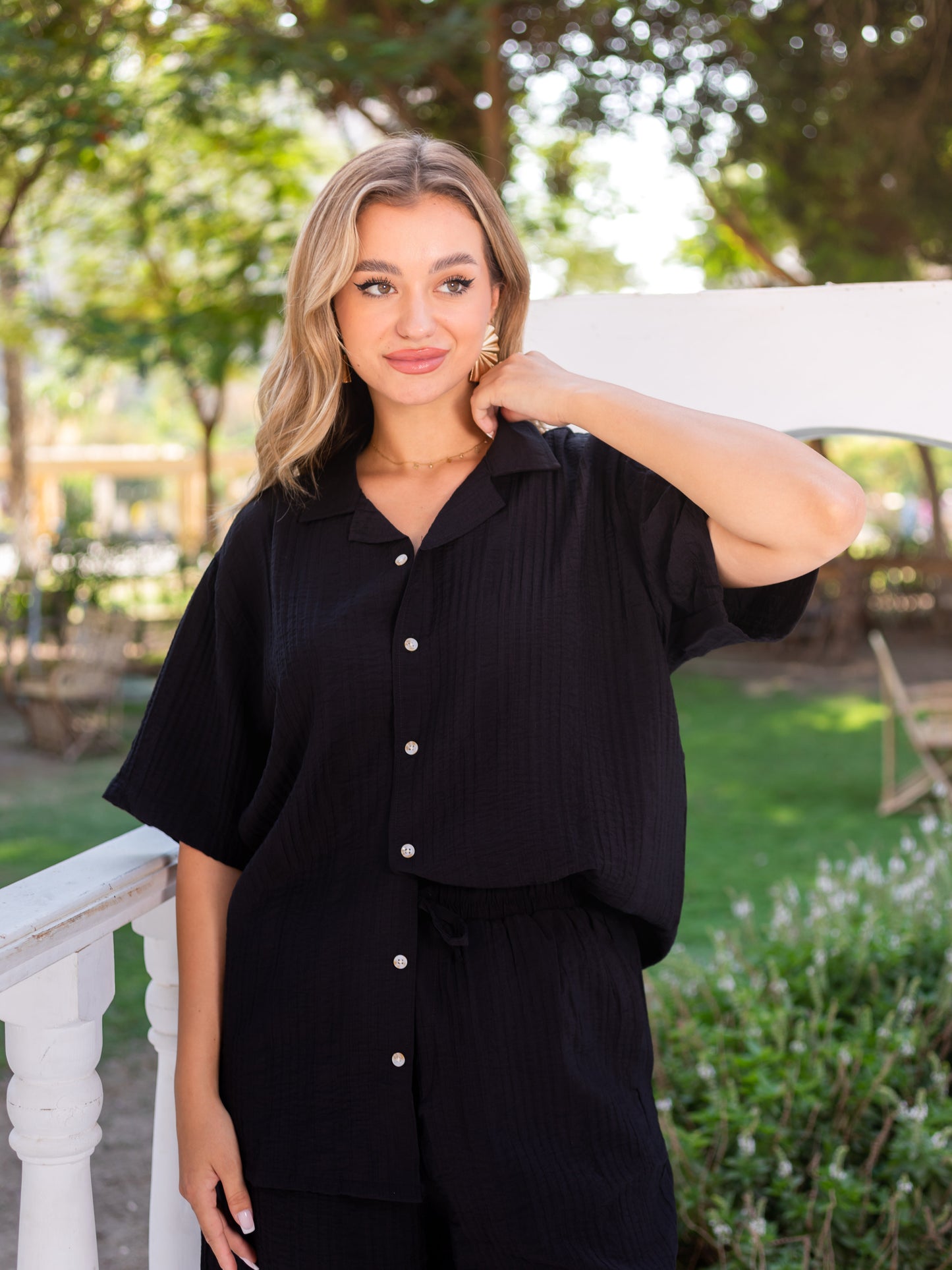 The Linen Comfort Set