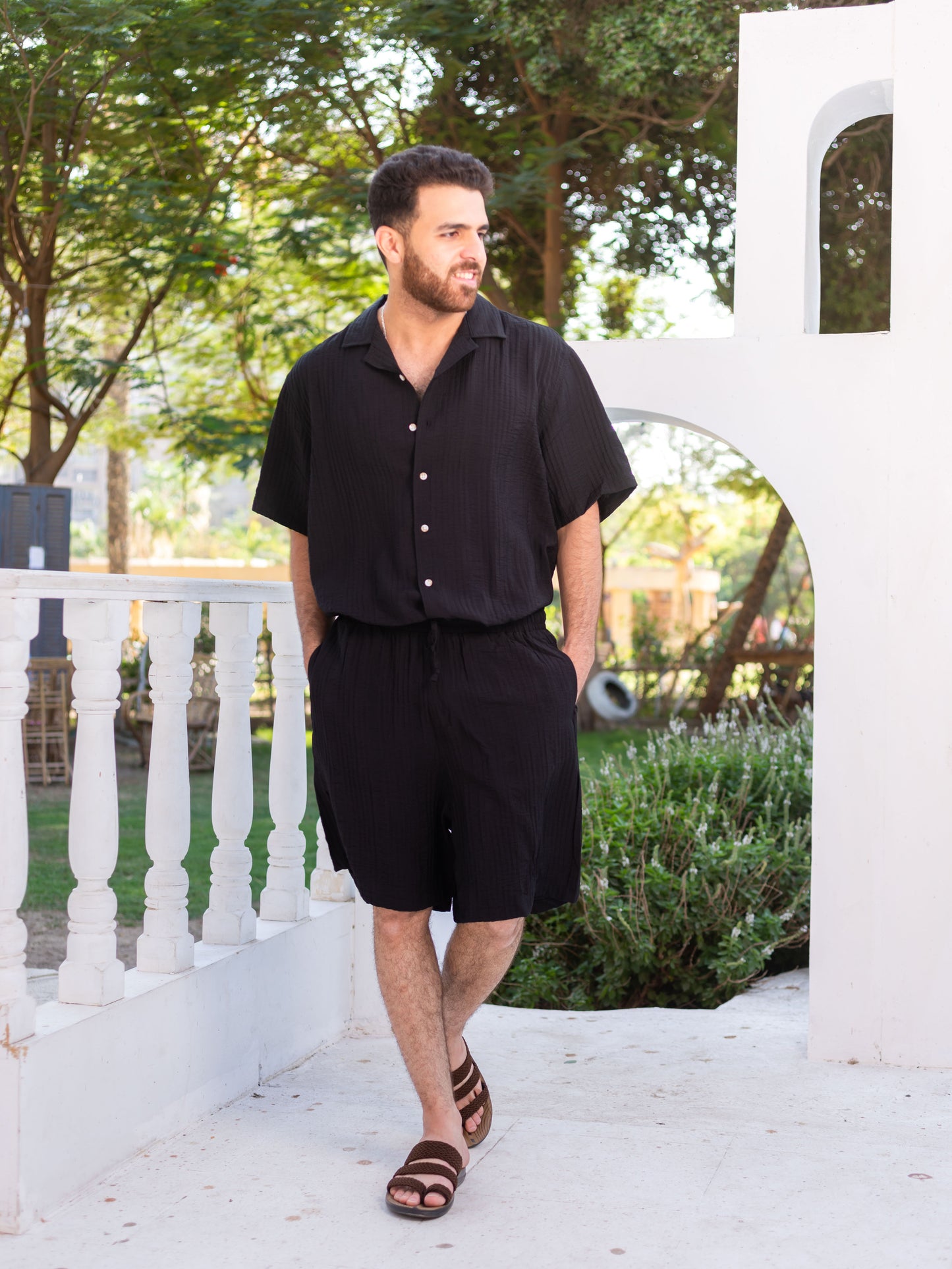 The Linen Comfort Set