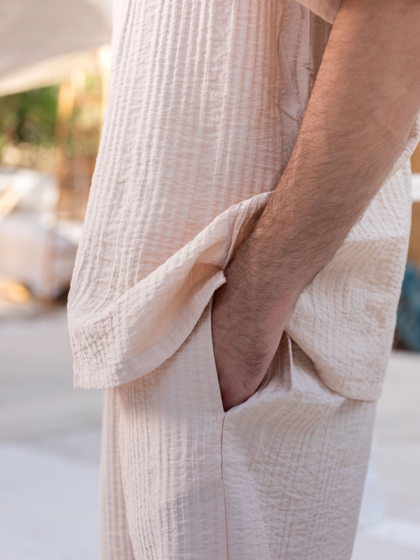 The Linen Comfort Set