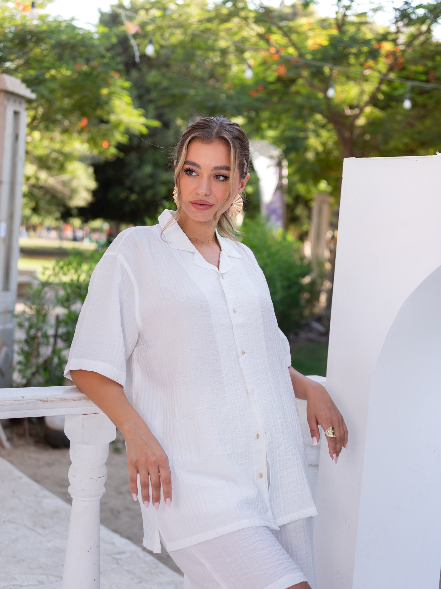 The Linen Comfort Set