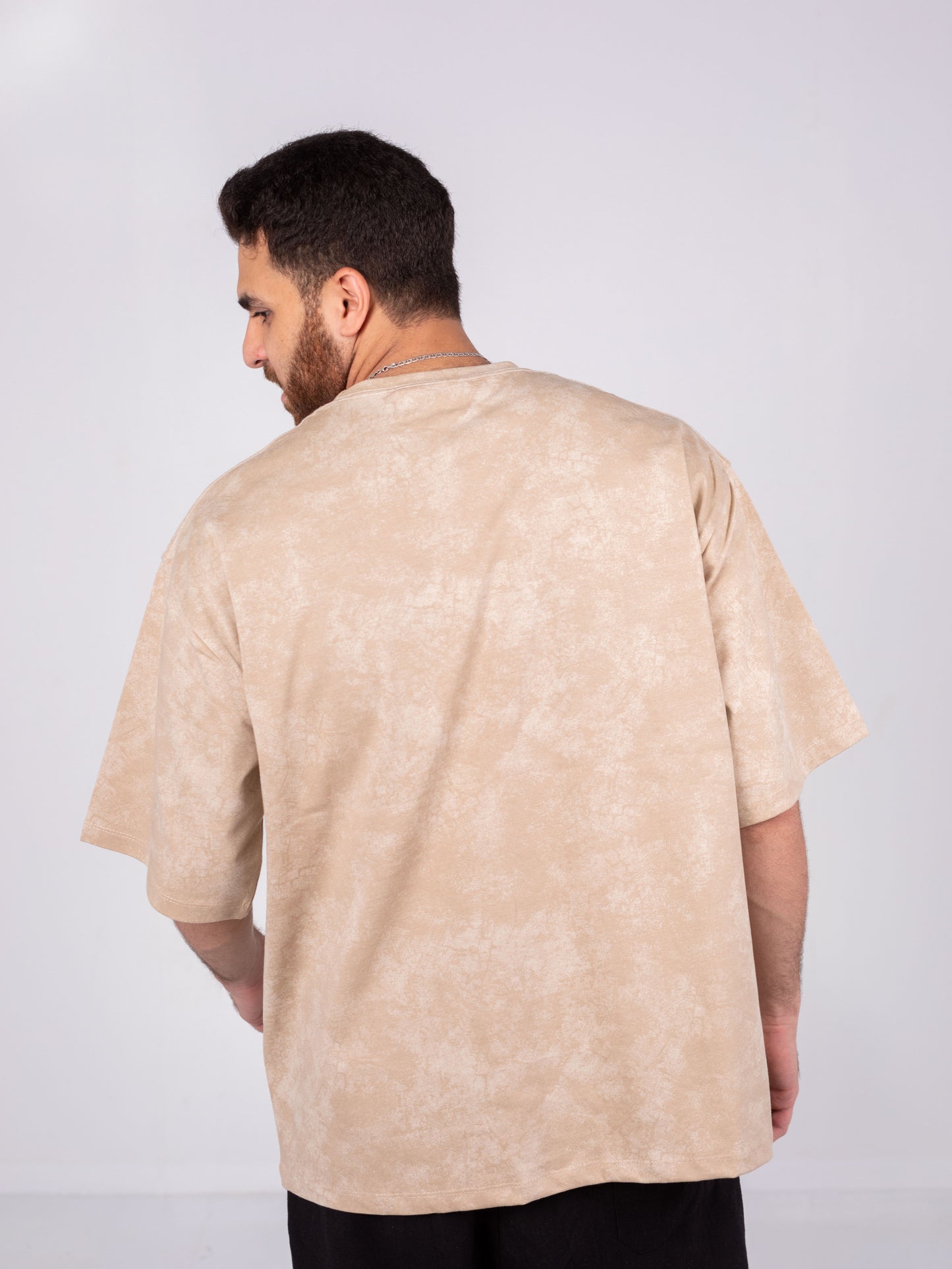 The Washed Oversized Tee