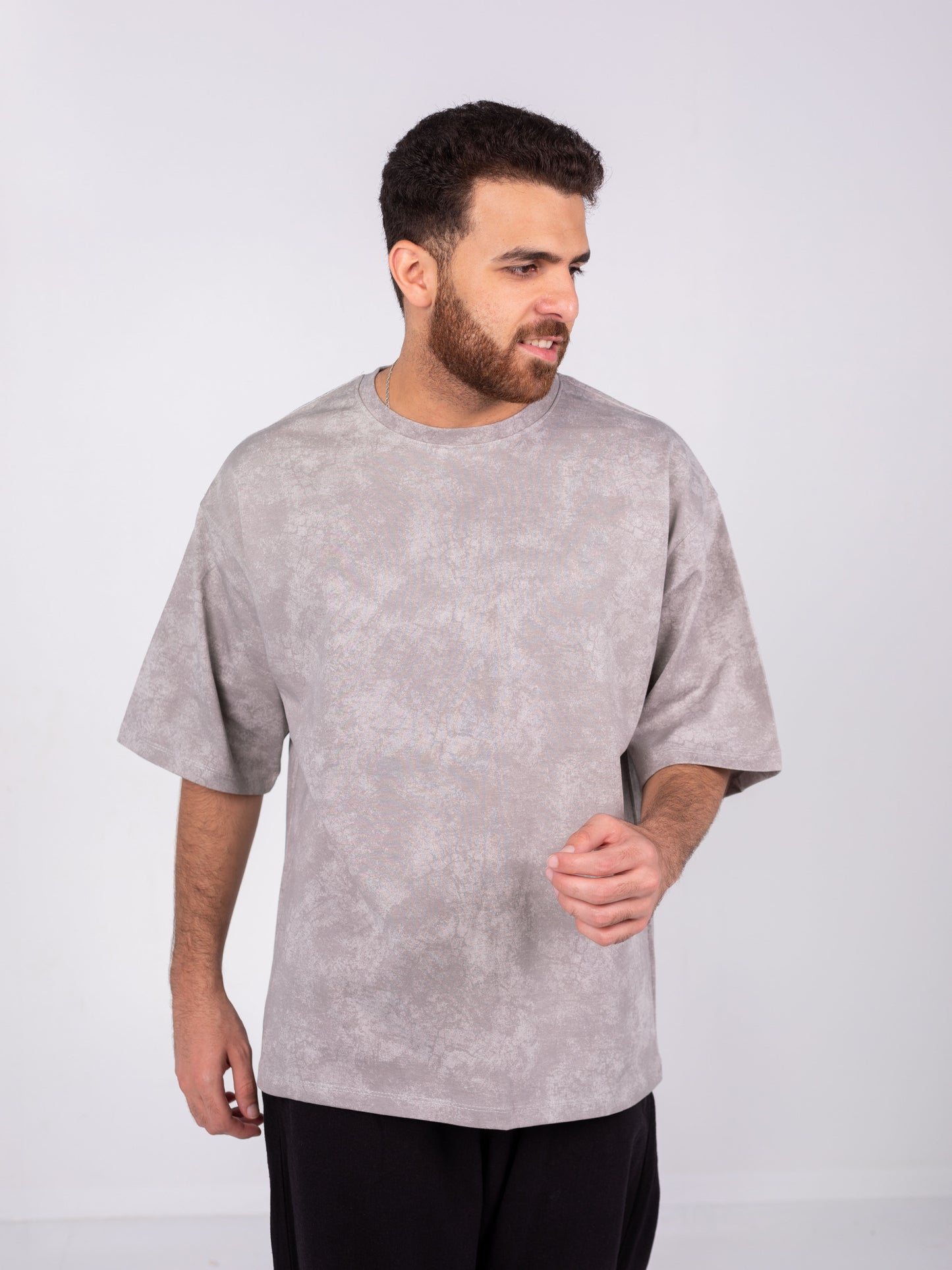 The Washed Oversized Tee