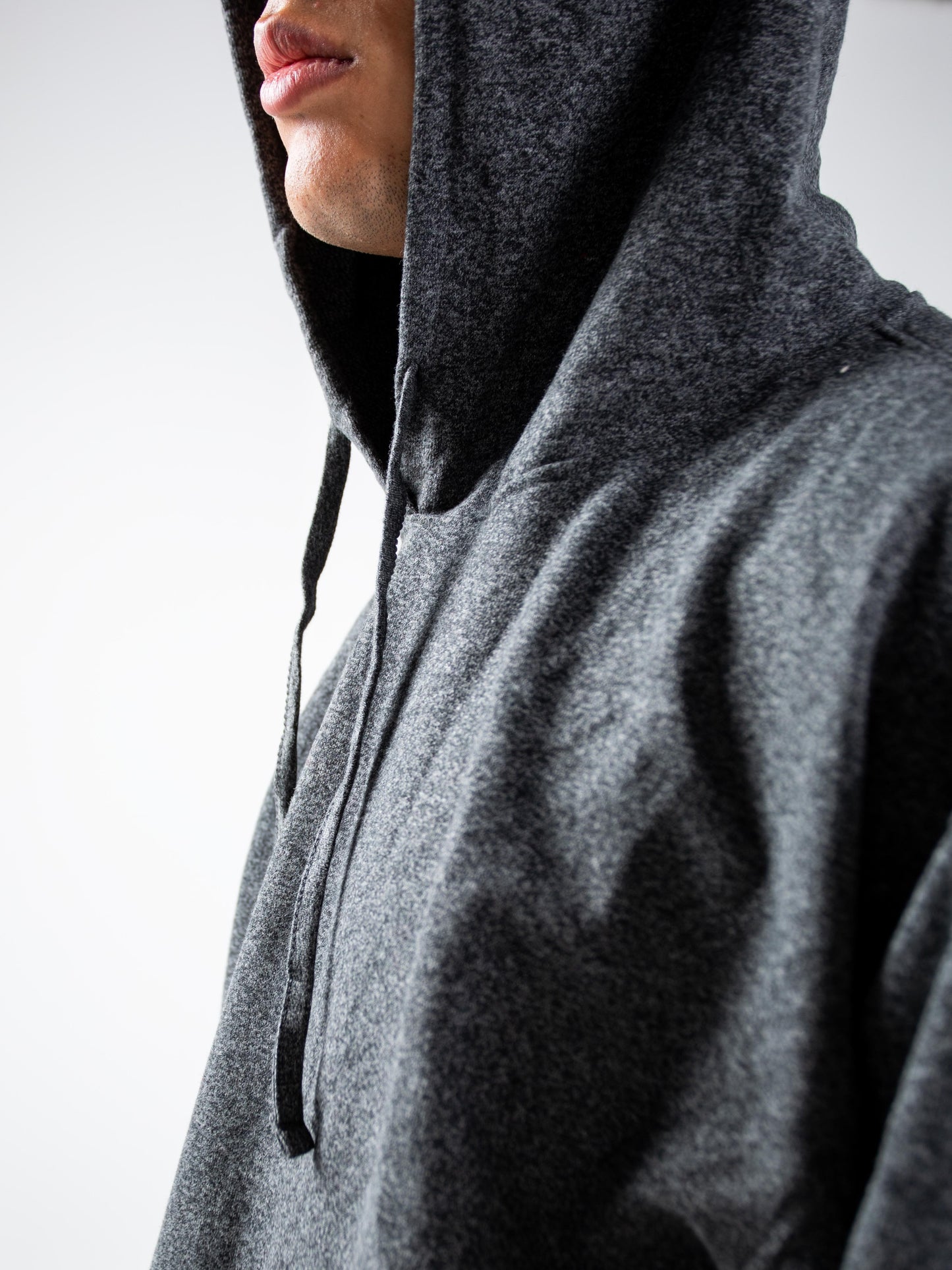 The Everyday Grey Hoodie