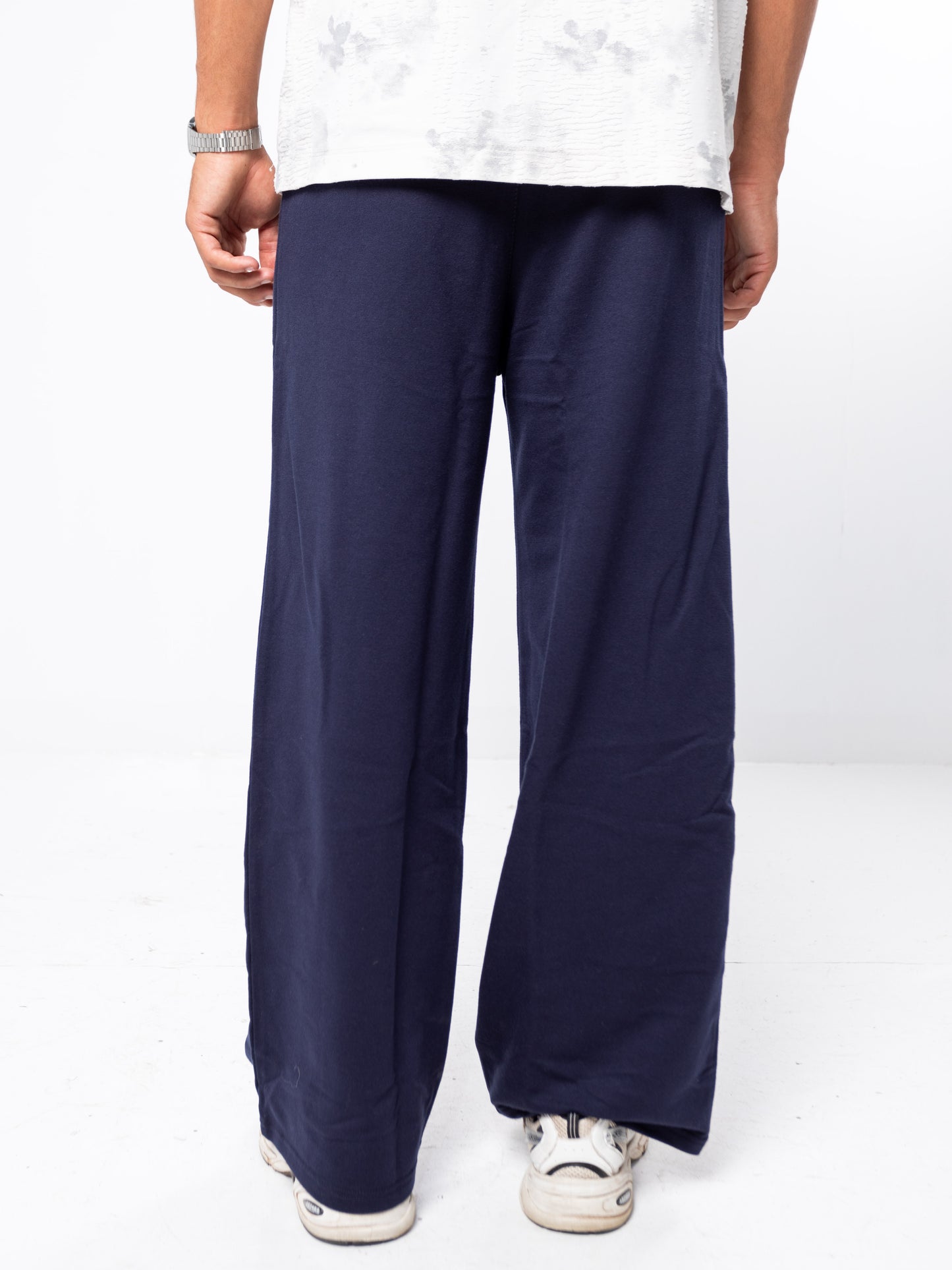 The Wide-Leg Comfort Sweatpants