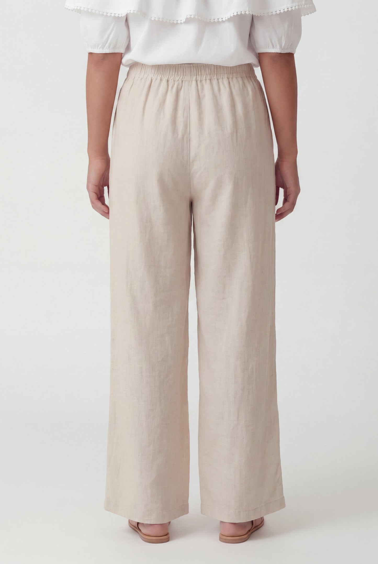 Tropic Linen Pants
