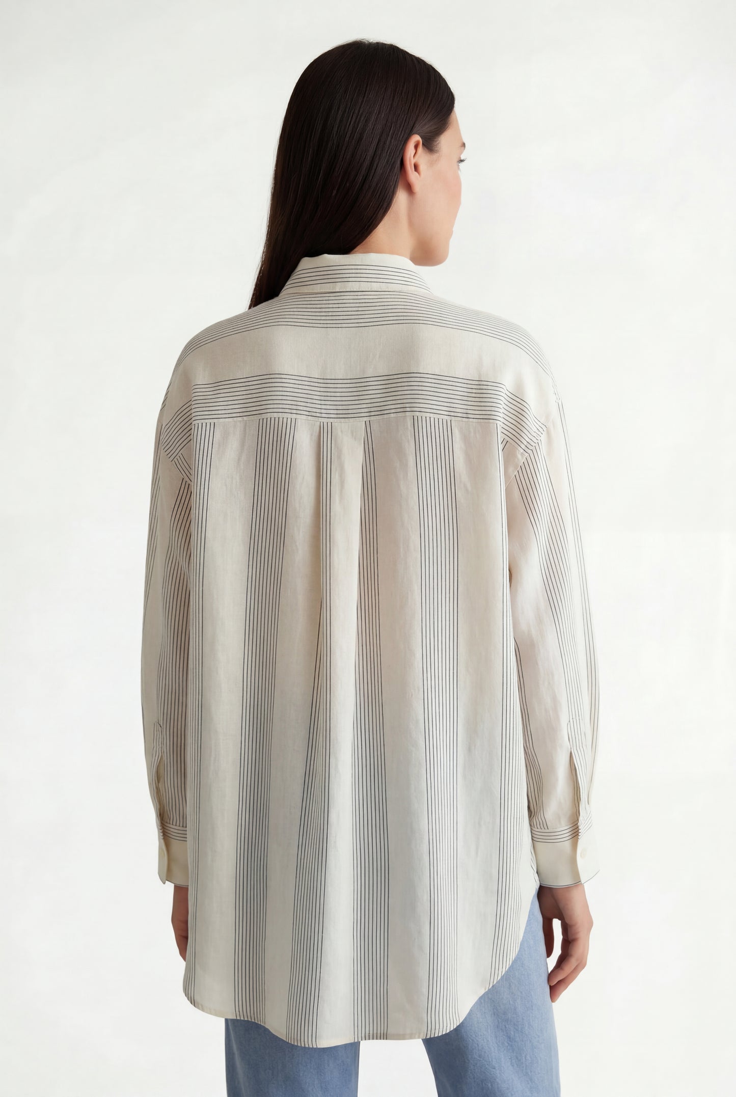 The Striped Shirt