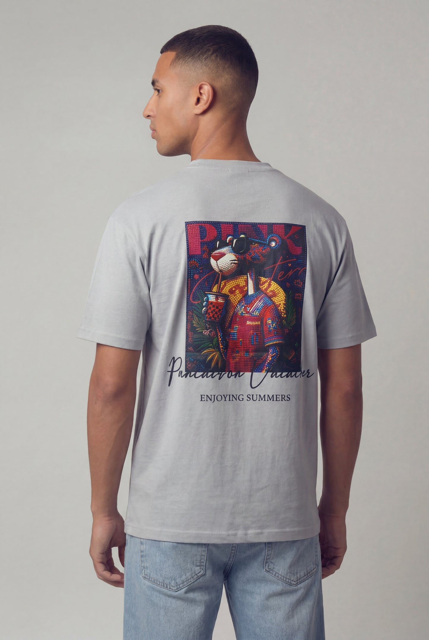 The Vacationer Tee