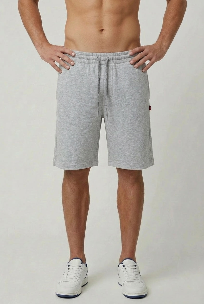 The Essential Fleece Short