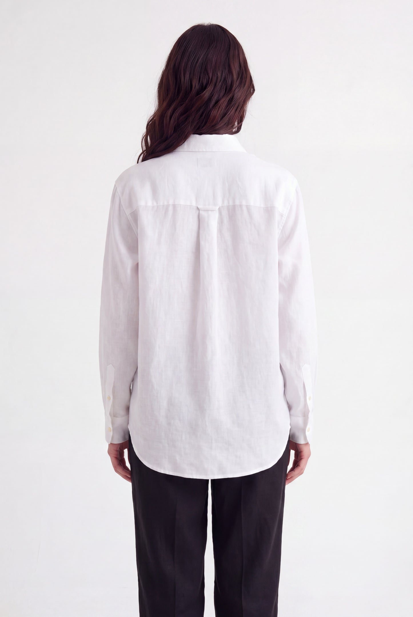 Classic Linen Shirt