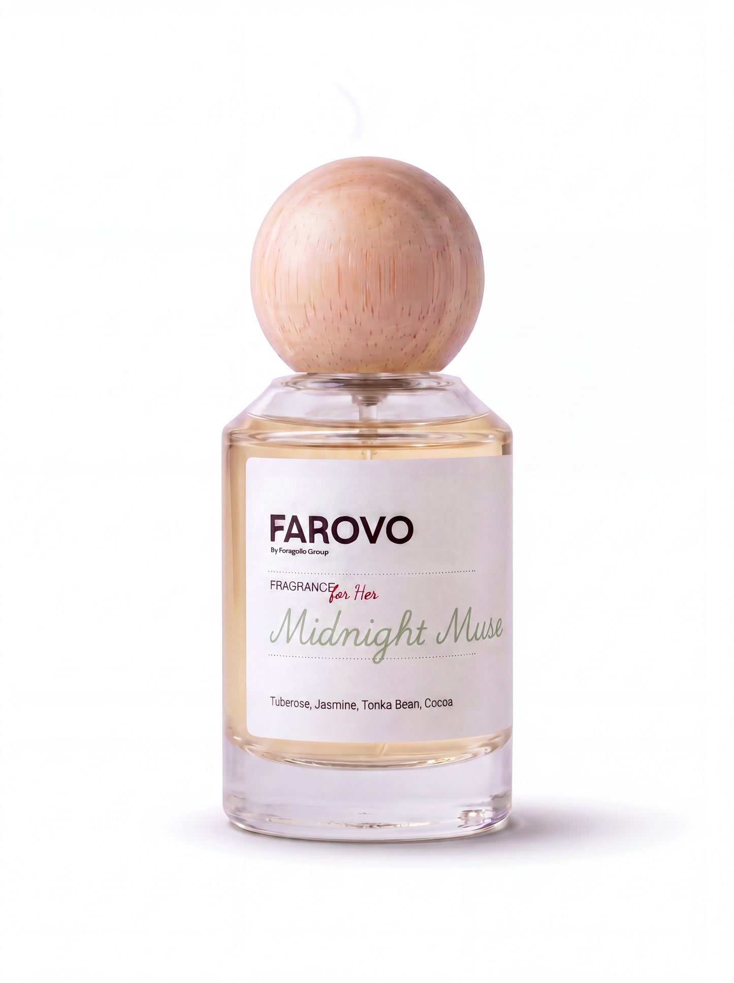 50 ml Midnight Muse — Fragrance for Her