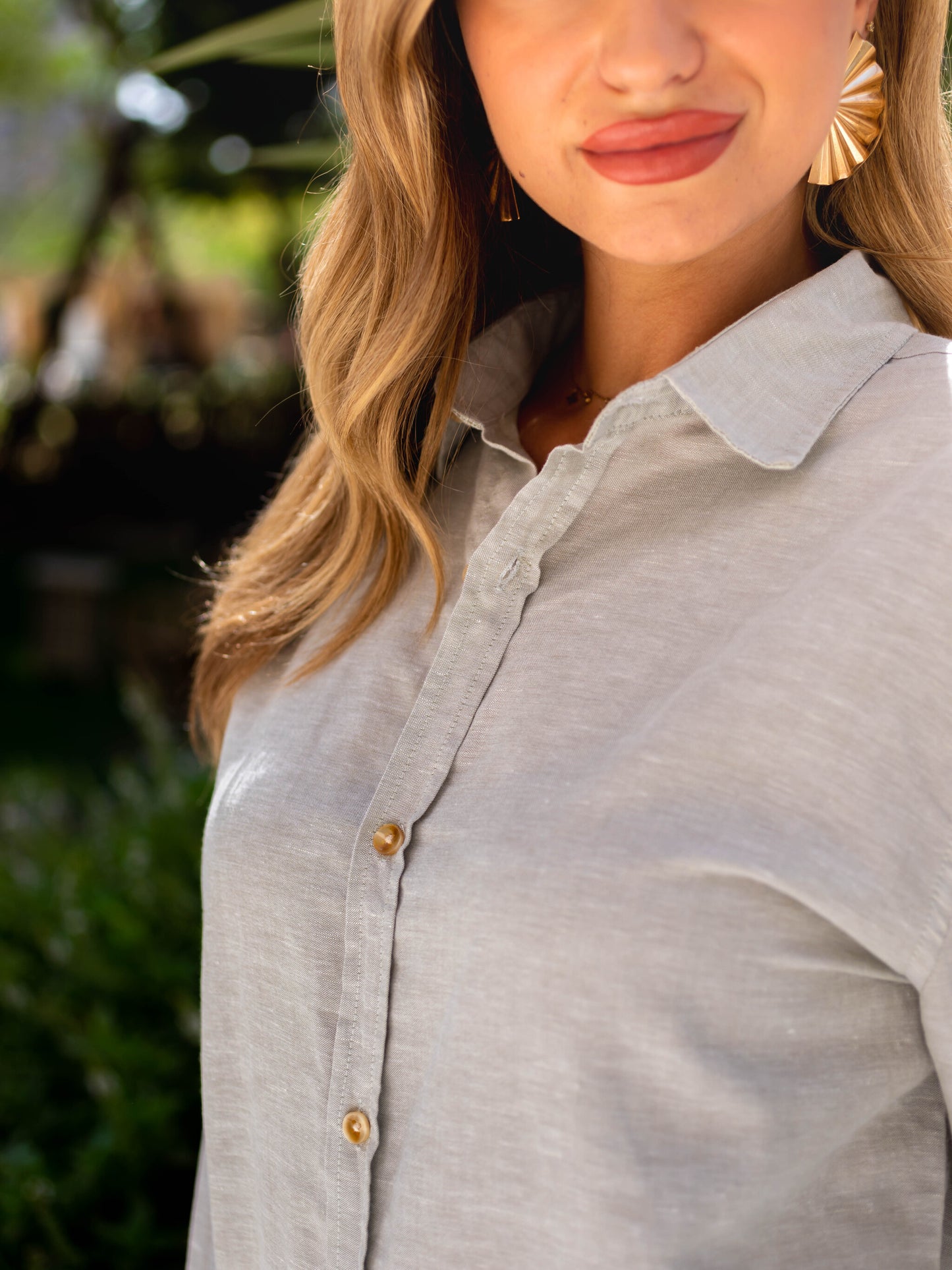 Linen Shirt
