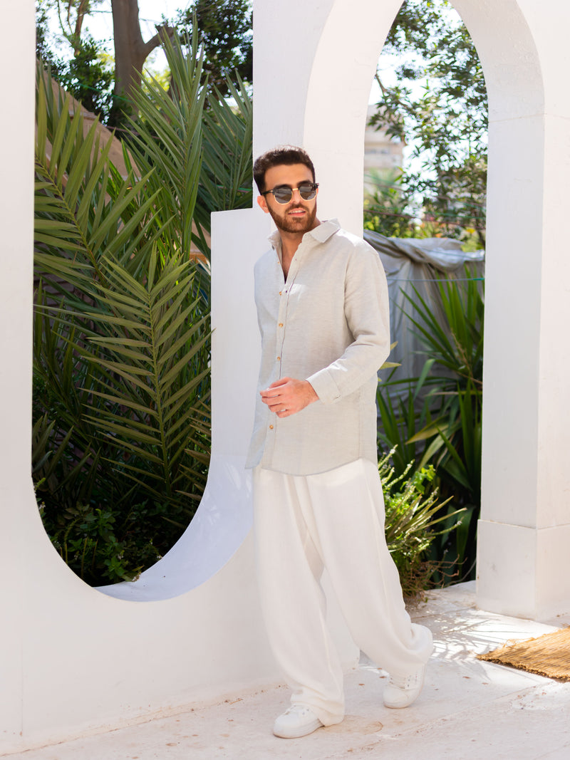 Linen Shirt
