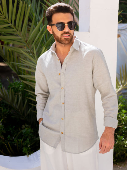 Linen Shirt