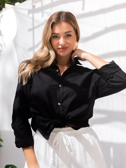 Linen Shirt
