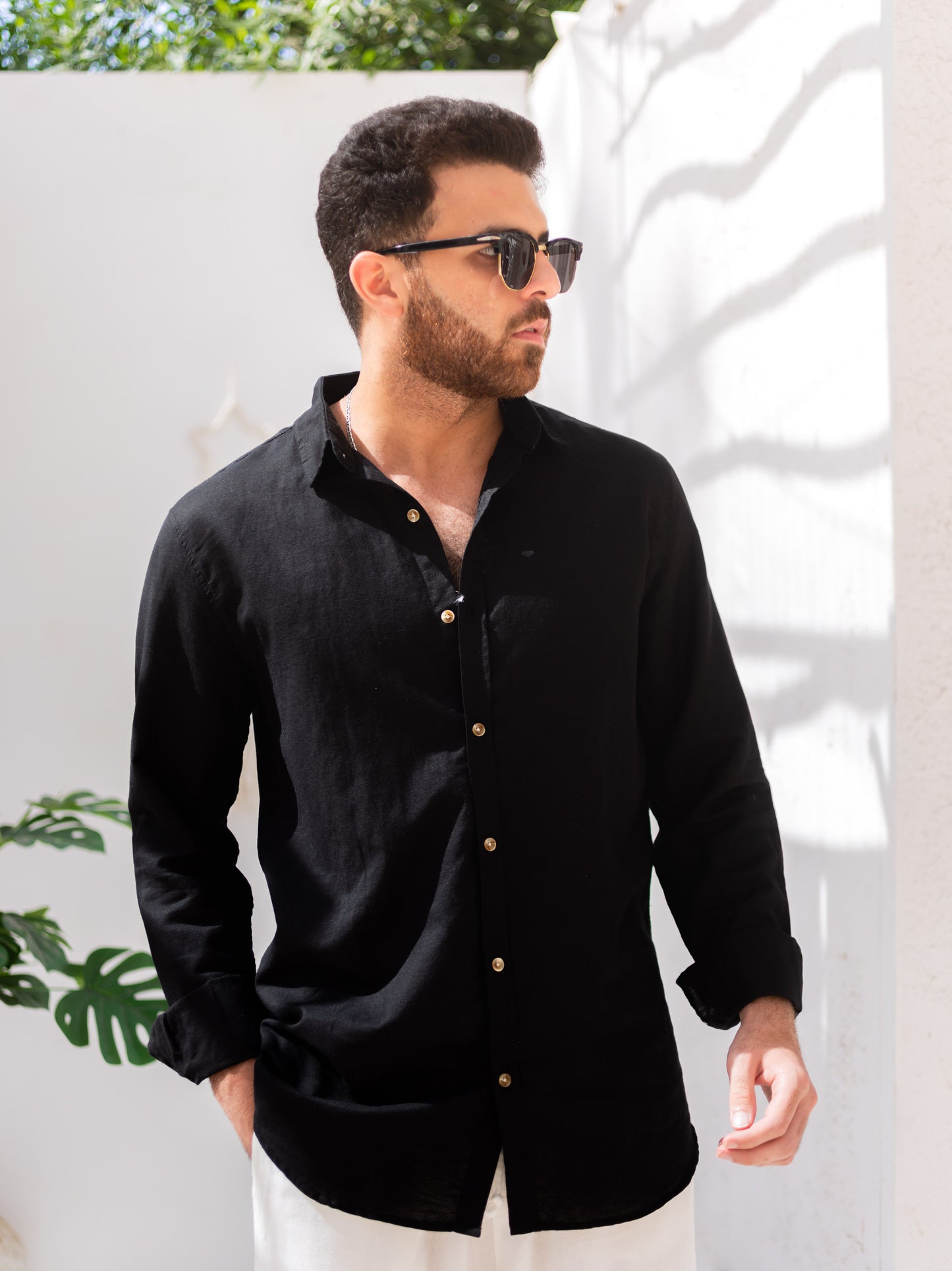 Linen Shirt