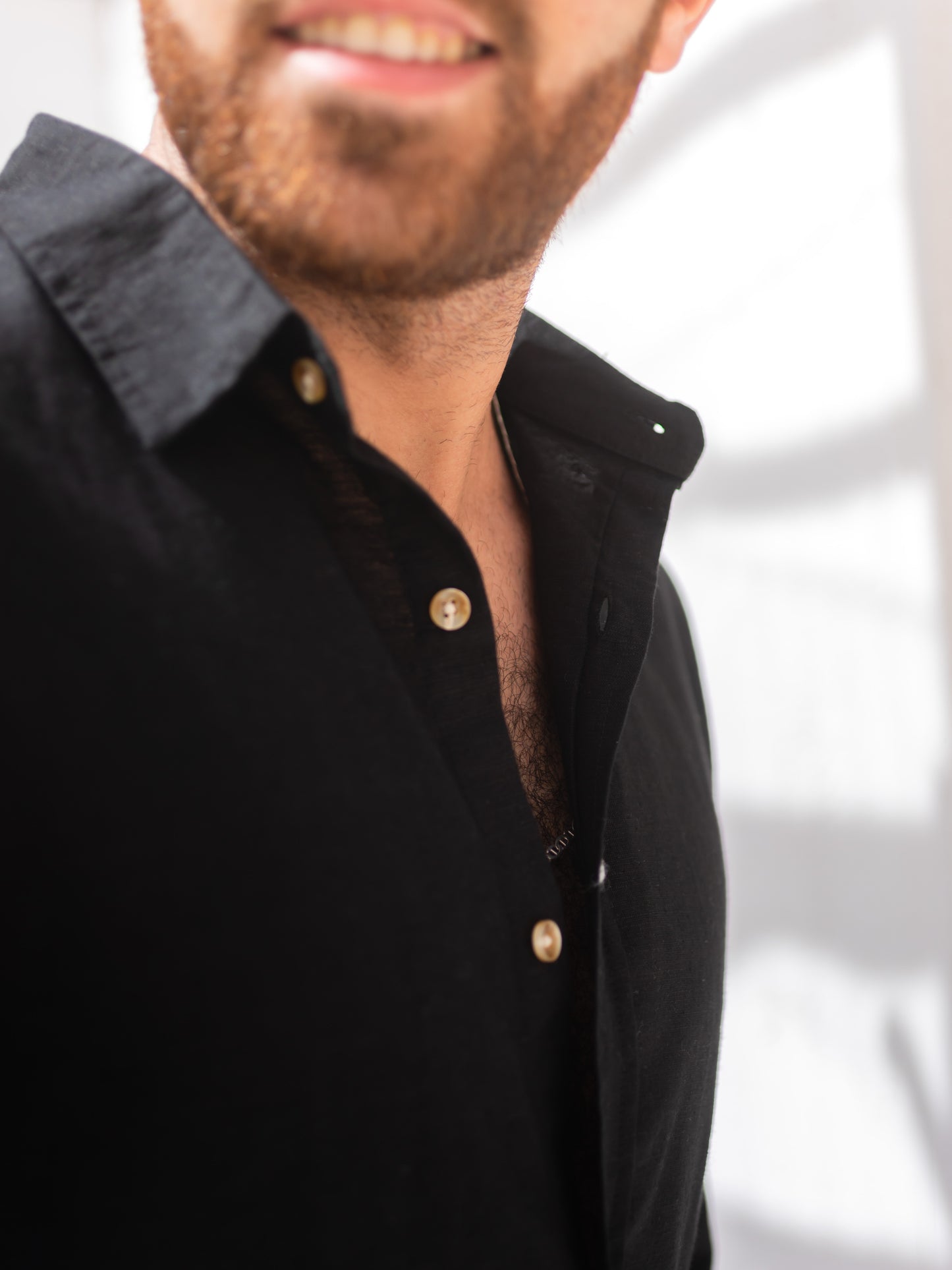 Linen Shirt