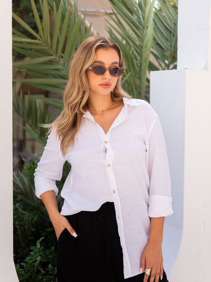 Linen Shirt