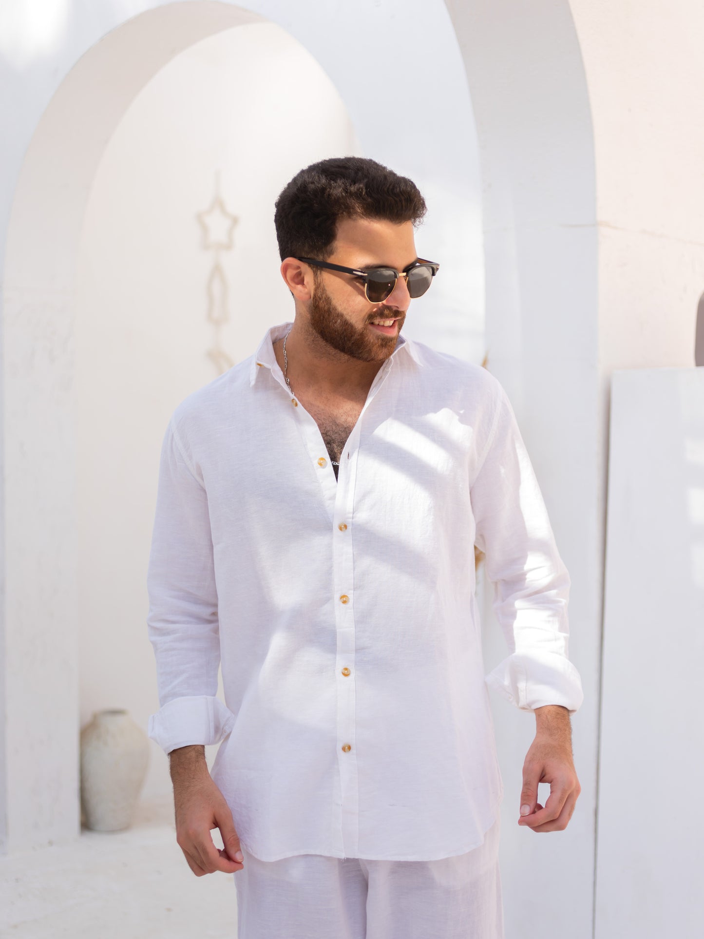 Linen Shirt