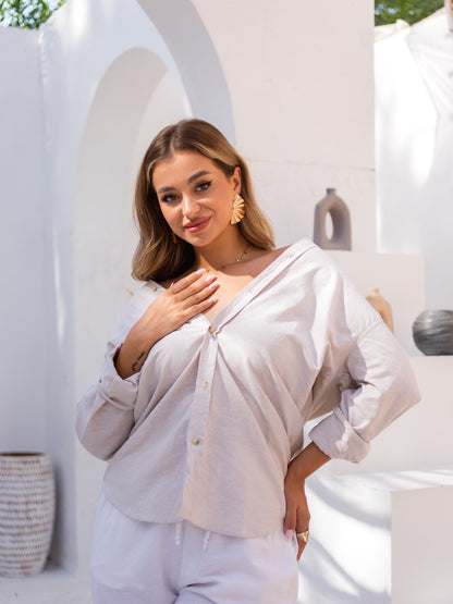 Linen Shirt