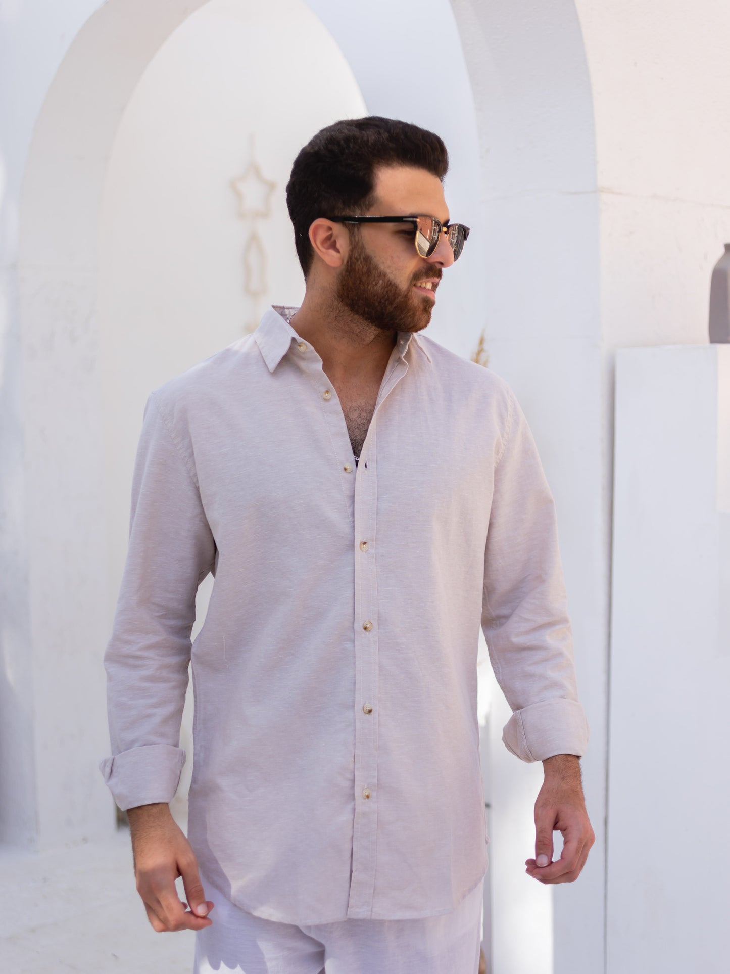 Linen Shirt