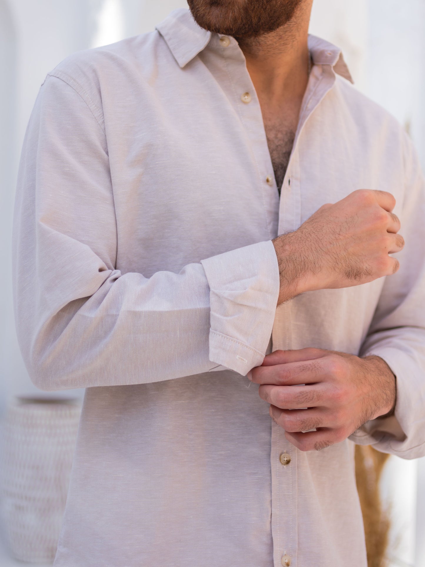 Linen Shirt