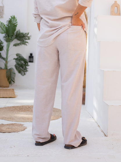 Soft Linen Pants