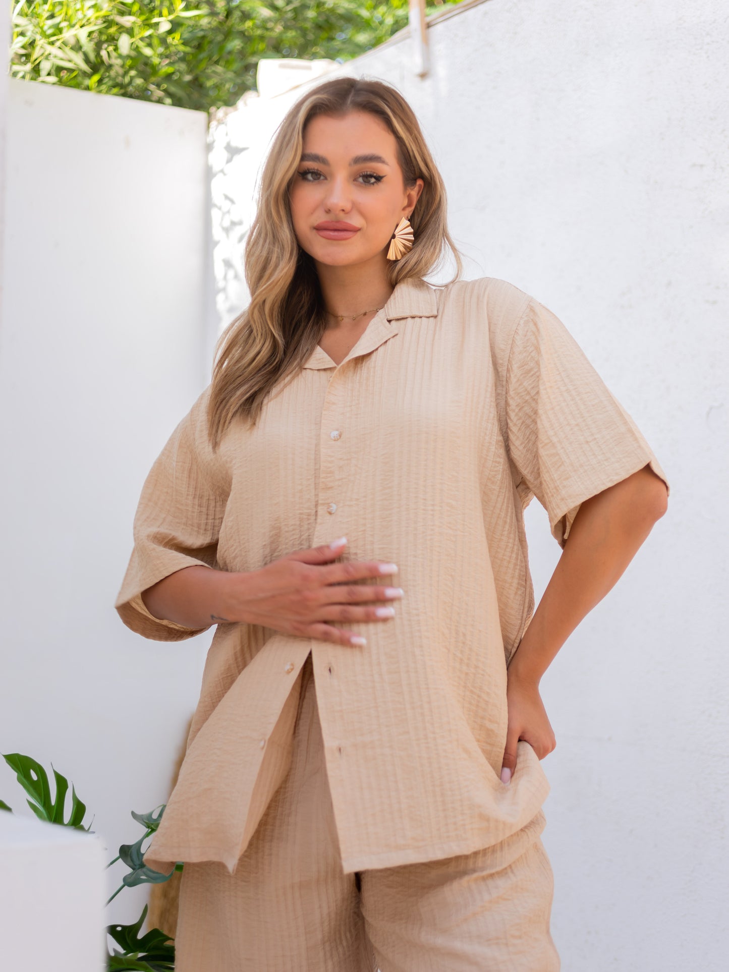 The Linen Comfort Set