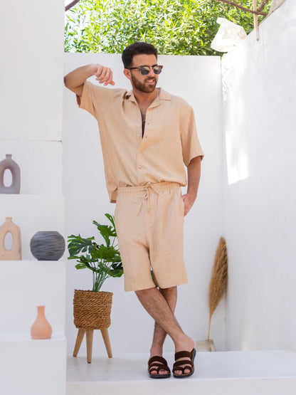 The Linen Comfort Set