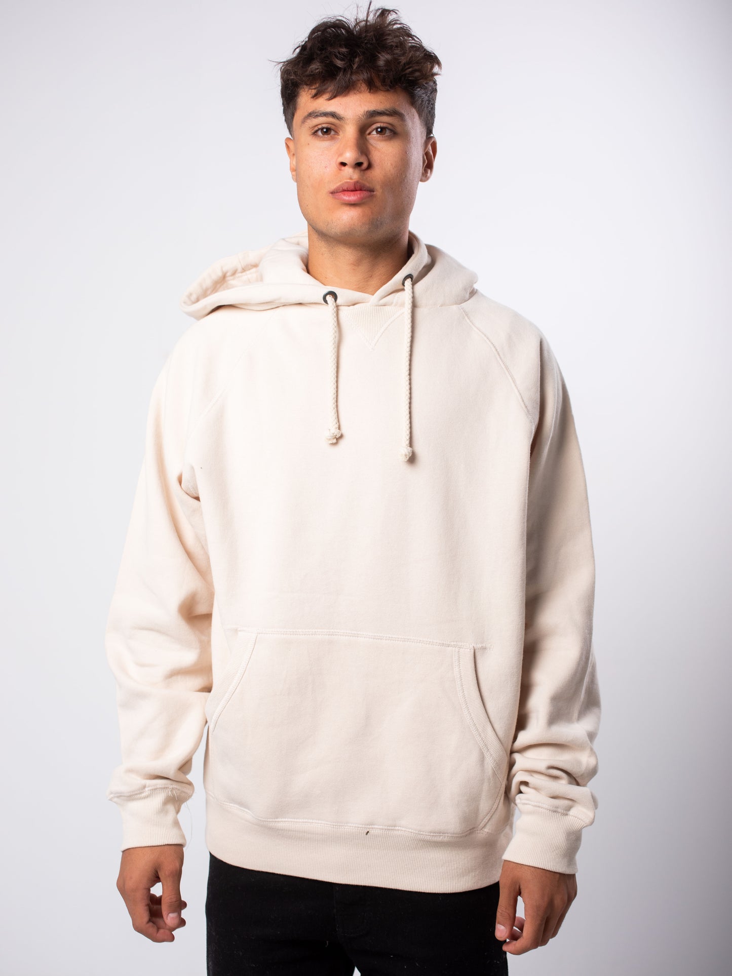 The Core Comfort Hoodie
