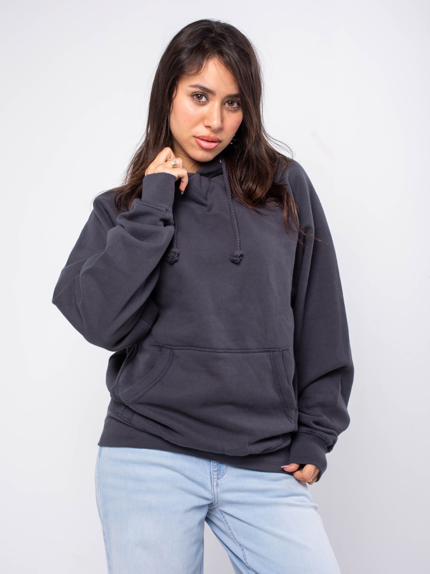 The Core Comfort Hoodie