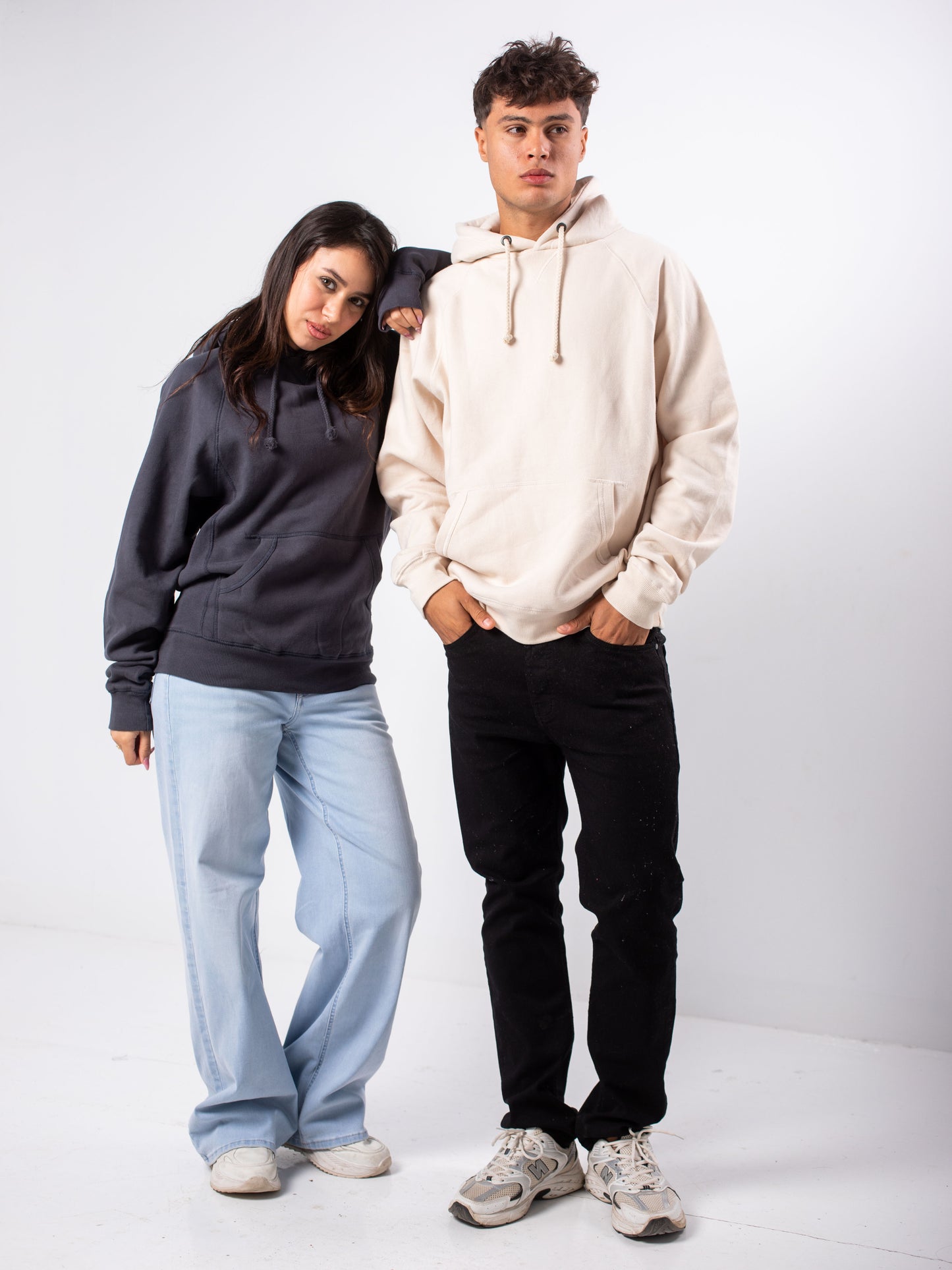 The Core Comfort Hoodie