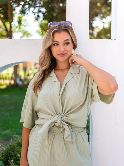 The Linen Comfort Set