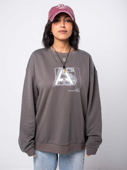 The Core Graphic Sweatshirt