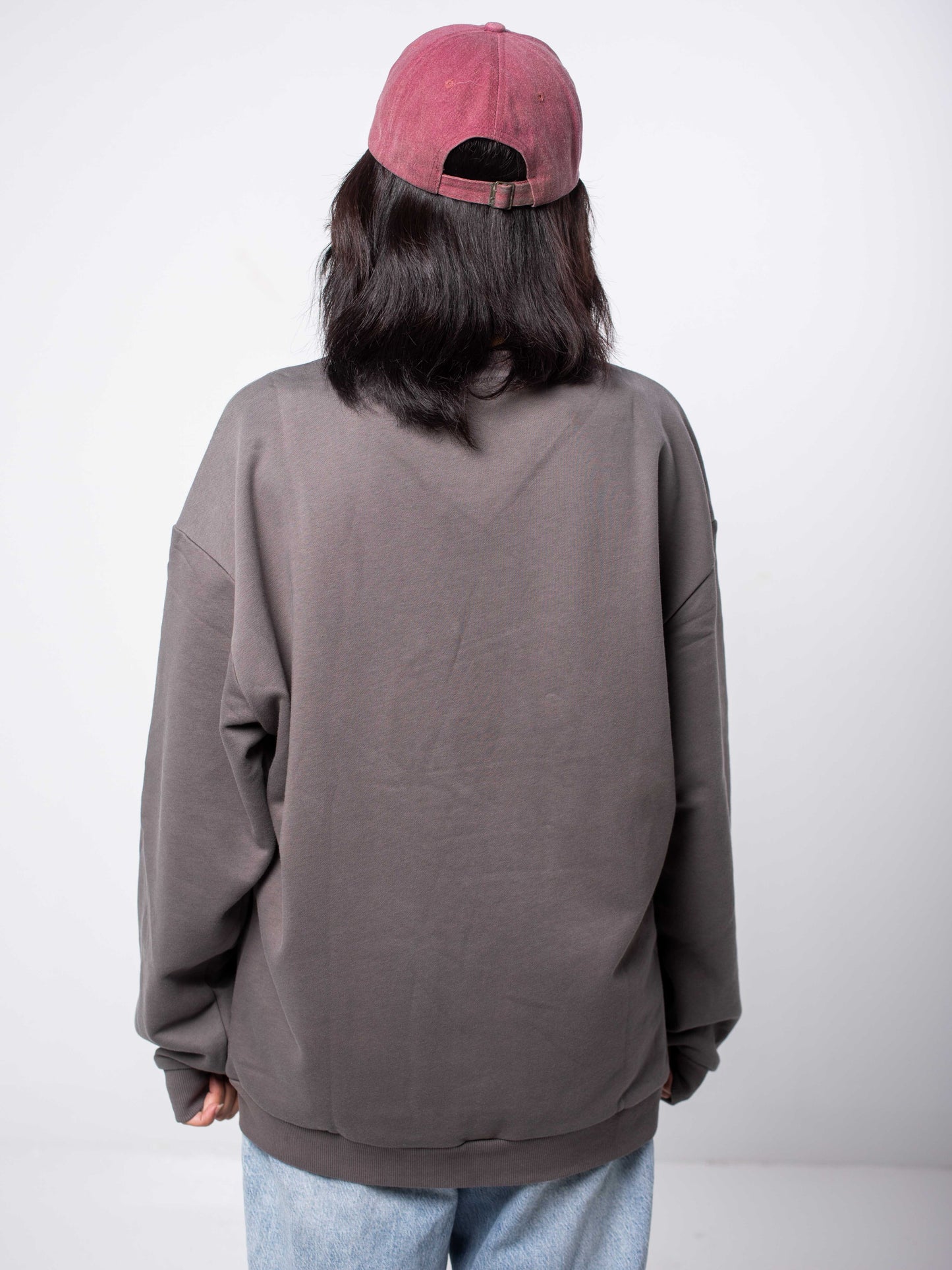 The Core Graphic Sweatshirt