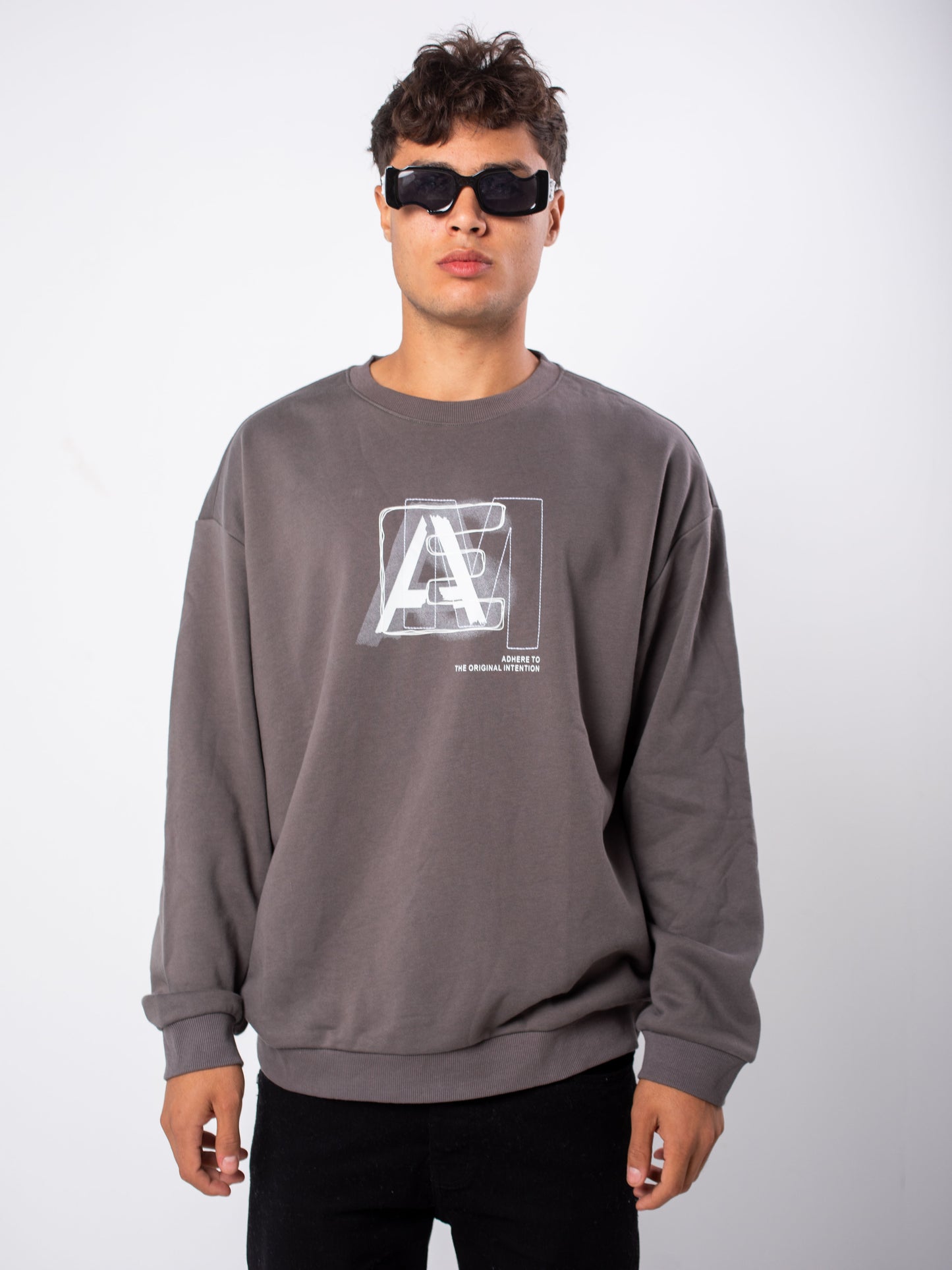 The Core Graphic Sweatshirt