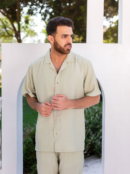 The Linen Comfort Set