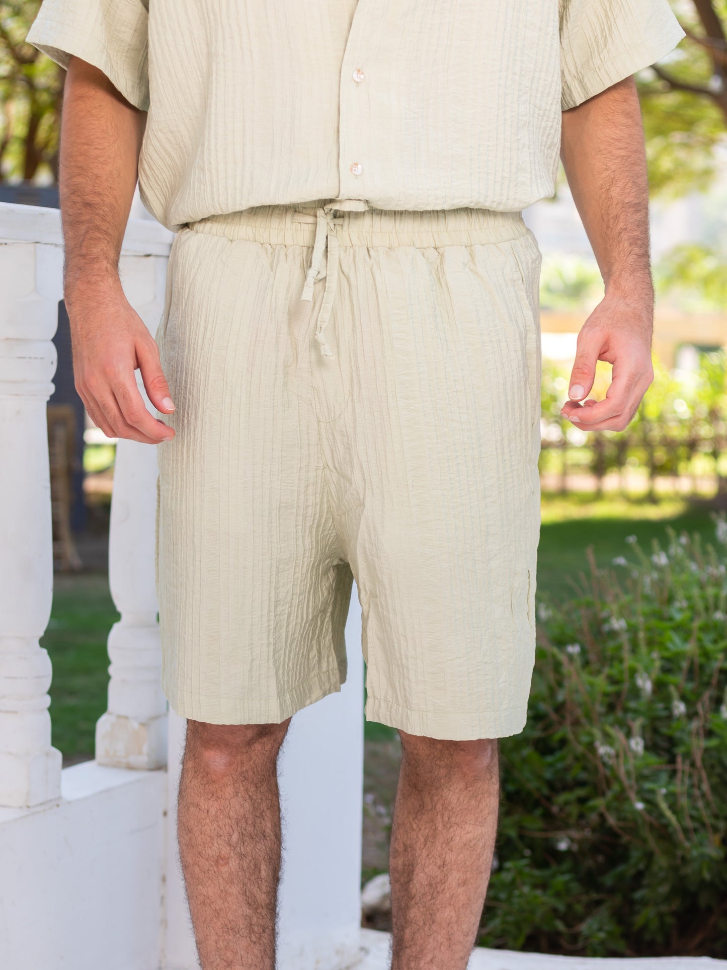 The Linen Comfort Set