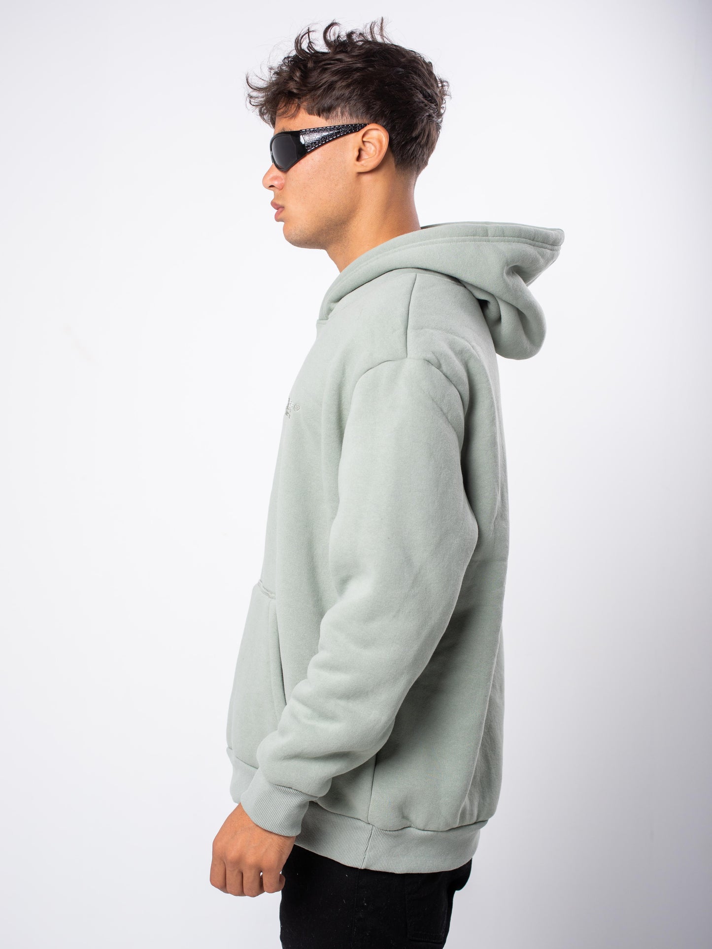 The Heavy-Weight Core Hoodie