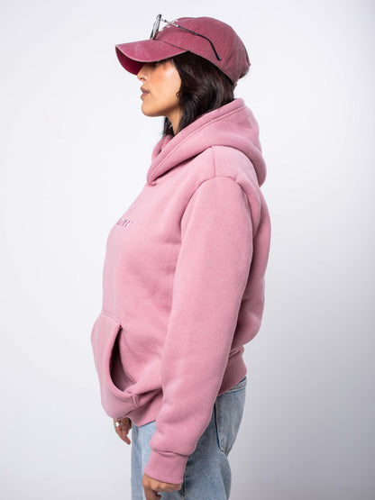 The Heavy-Weight Core Hoodie