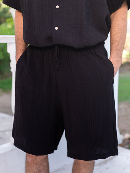 The Linen Comfort Set