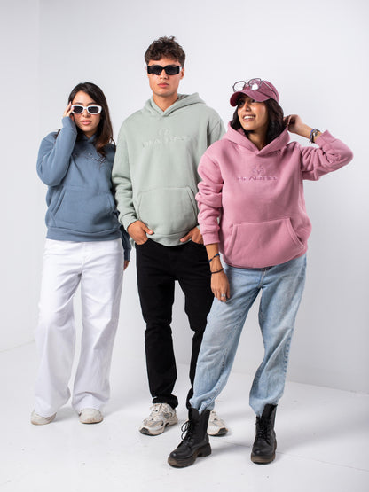 The Heavy-Weight Core Hoodie